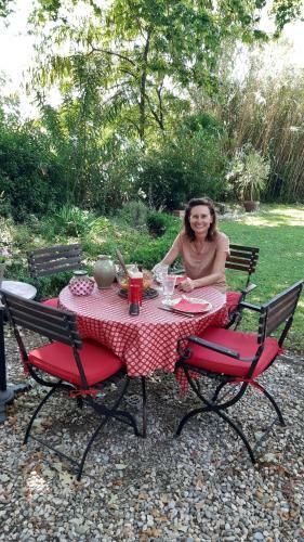 Chambre D'h�tes Dans Mas Pr�s D'avignon