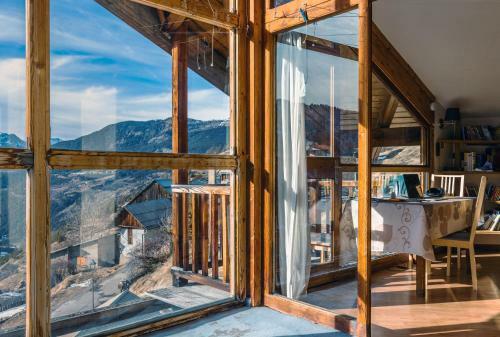 Apartamento Chalet Panoramique