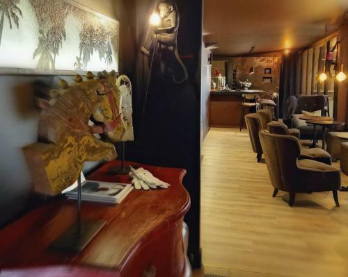 Lodge Le Man�ge De La Chapini�re