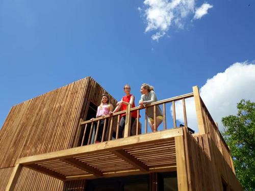 Lodge Le Man�ge De La Chapini�re