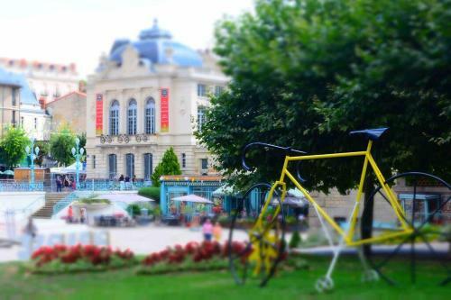 Ma Tour D'auvergne _charmant T2 Avec V�los