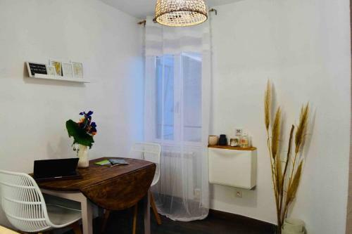 Ma Tour D'auvergne _charmant T2 Avec V�los