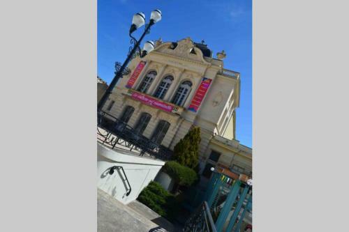Ma Tour D'auvergne _charmant T2 Avec V�los