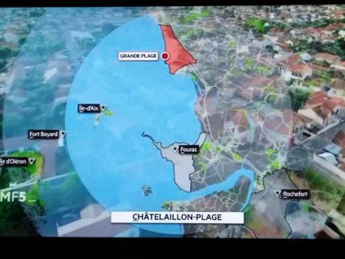 Apartamento La Caravelle 1