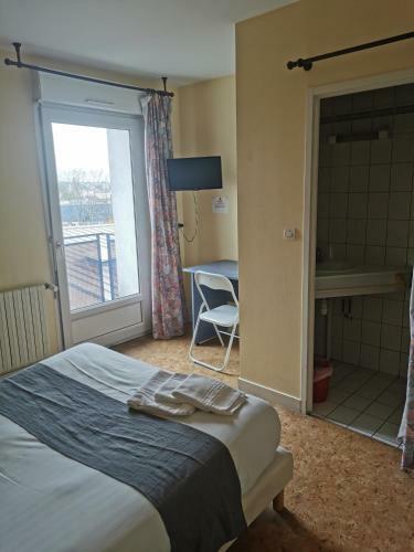 Hotel Le Relais De L Aiguillon