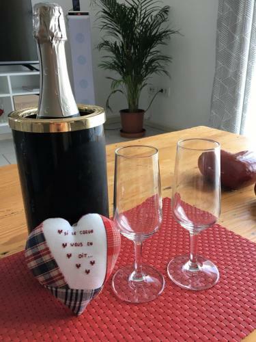 Apartamentos Si Le Coeur Vous En Dit