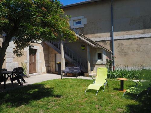 Apartamento Le G�te Du Haut