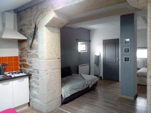 Apartamento Le G�te Du Haut