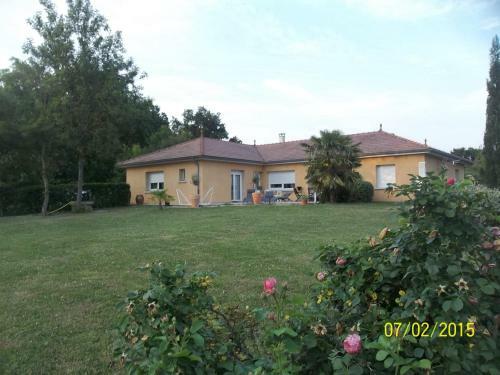 Bed & Breakfast Alaguyauder La Chambre