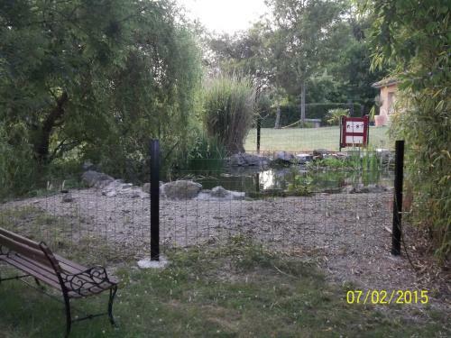 Bed & Breakfast Alaguyauder La Chambre