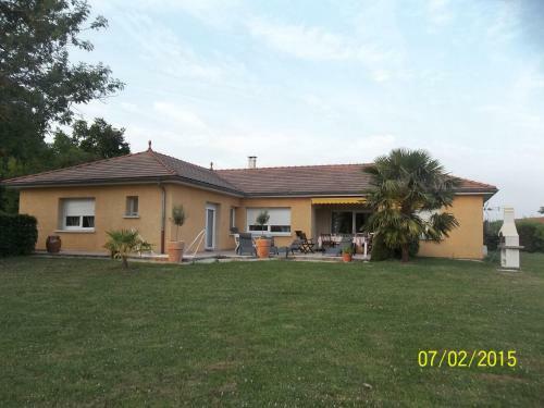 Bed & Breakfast Alaguyauder La Chambre