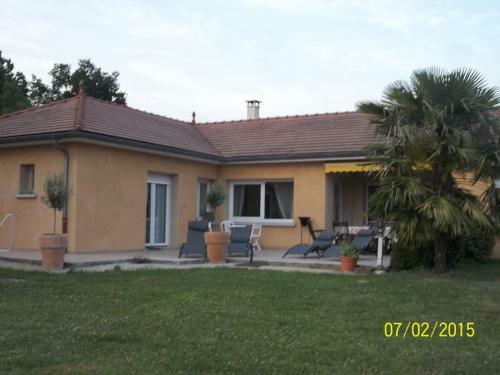 Bed & Breakfast Alaguyauder La Chambre