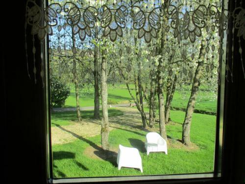Bed & Breakfast Roulotte Panoramique Du Moulin