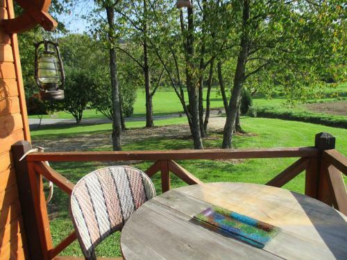 Bed & Breakfast Roulotte Panoramique Du Moulin
