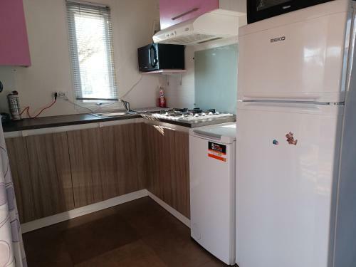Mobil Home Climatis� Camping Lac Du Der