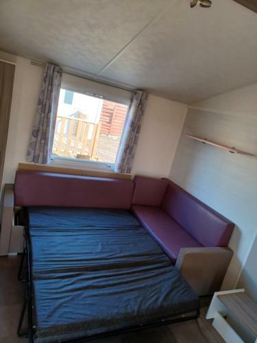 Mobil Home Climatis� Camping Lac Du Der