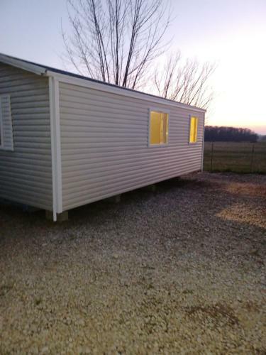 Mobil Home Climatis� Camping Lac Du Der