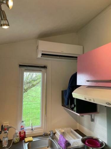 Mobil Home Climatis� Camping Lac Du Der
