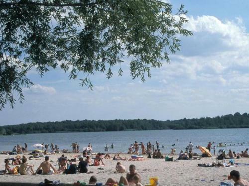 Mobil Home Climatis� Camping Lac Du Der