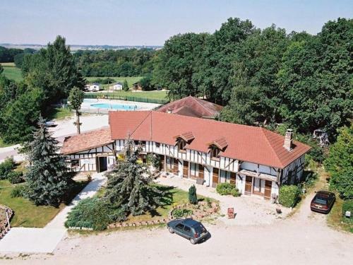 Mobil Home Climatis� Camping Lac Du Der