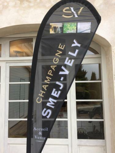 Bed & Breakfast Chambres D'hotes Karine Smej
