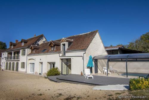 Gite Domaine De Trevety