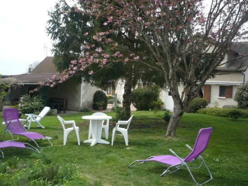 Gite Anne-marie Davaillon