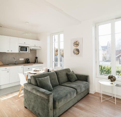 Apartamento ? Parisian Romantic Hideaway ?