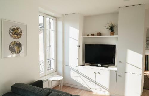 Apartamento ? Parisian Romantic Hideaway ?