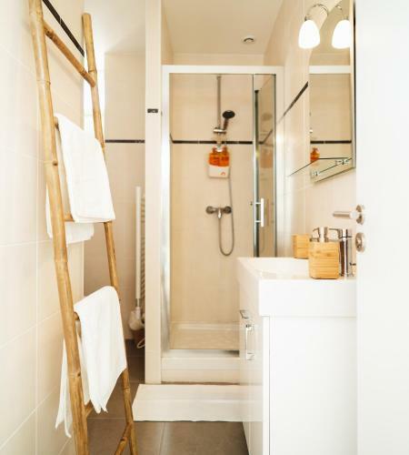 Apartamento ? Parisian Romantic Hideaway ?