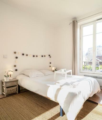 Apartamento ? Parisian Romantic Hideaway ?