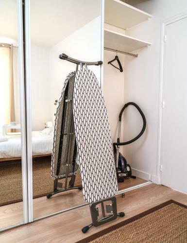 Apartamento ? Parisian Romantic Hideaway ?