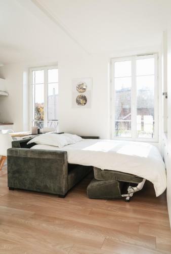 Apartamento ? Parisian Romantic Hideaway ?