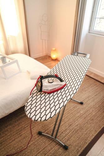 Apartamento ? Parisian Romantic Hideaway ?