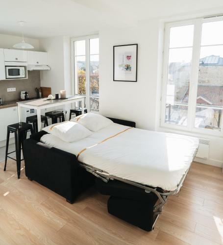 Apartamento ? Lovely Paris ?
