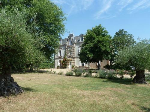 Bed & Breakfast Villa Layon - Chambres D'h�tes