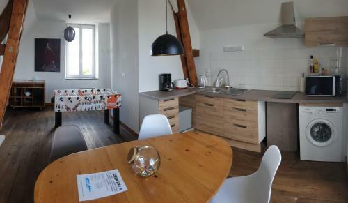 Apartamento Appartement Agr�able 1 � 4 Personnes