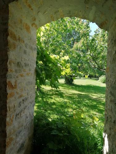 Domaine Du Clos de La Touche Parc Et Piscine