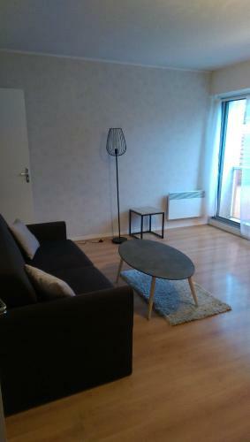 Apartamento Studio Lumineux Et Confortable