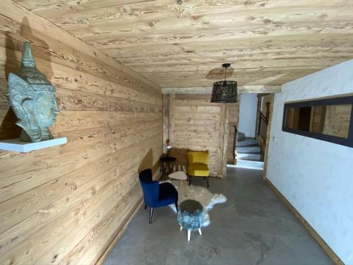 Chalet Le Whymper