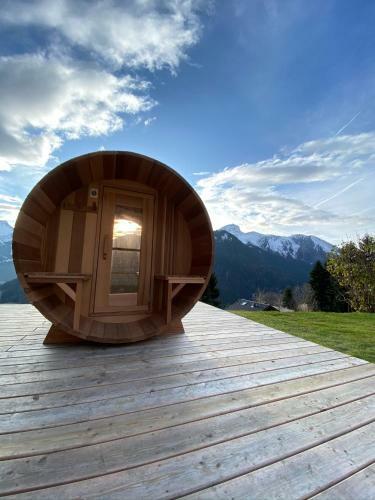 Chalet Le Whymper