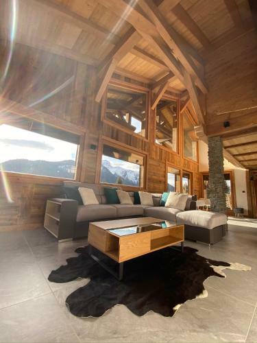 Chalet Le Whymper
