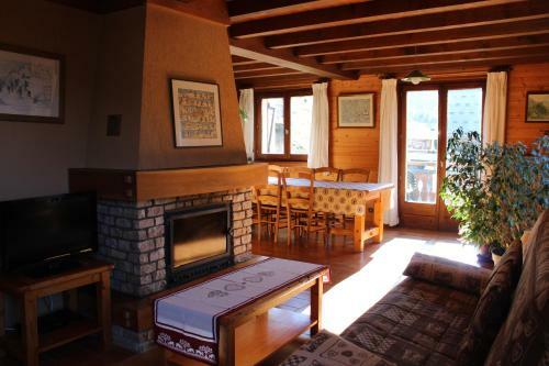Apartamento Chalet L'atelier De Th�o