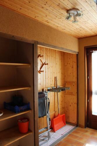 Apartamento Chalet L'atelier De Th�o