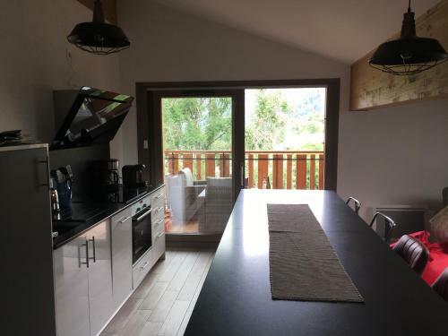 Apartamento Les 4 Elements