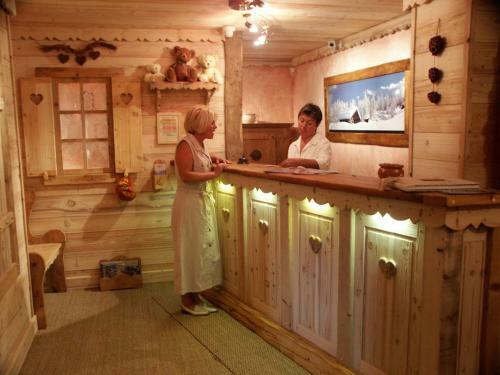 Hotel Le Chalet D'aliz�e
