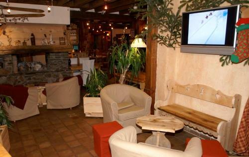 Hotel Le Chalet D'aliz�e
