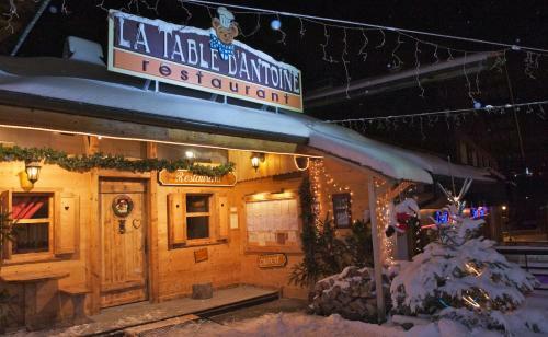 Hotel Le Chalet D'aliz�e