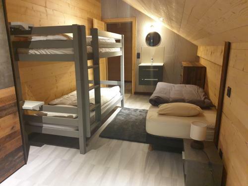 Apartamento Chalet Les Cerfs