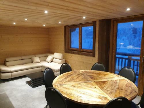 Apartamento Chalet Les Cerfs